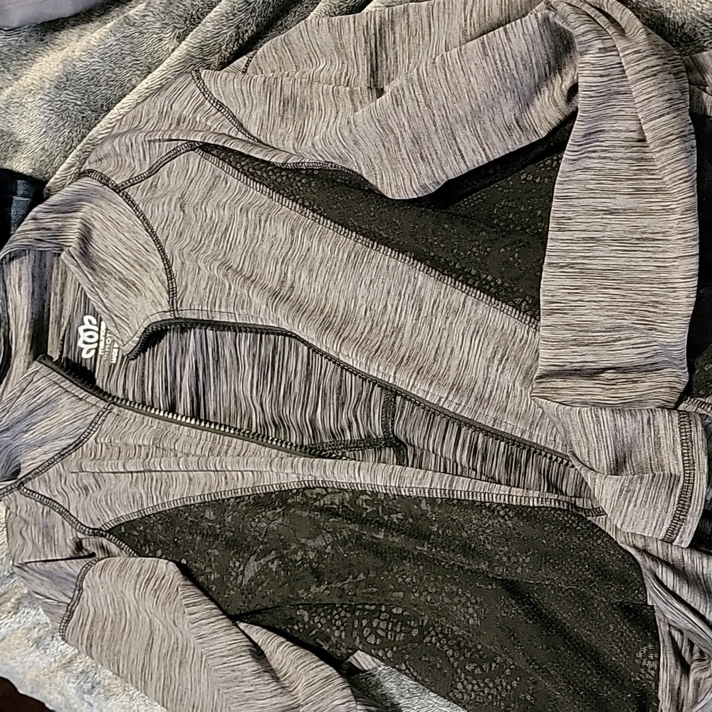 Light jacket